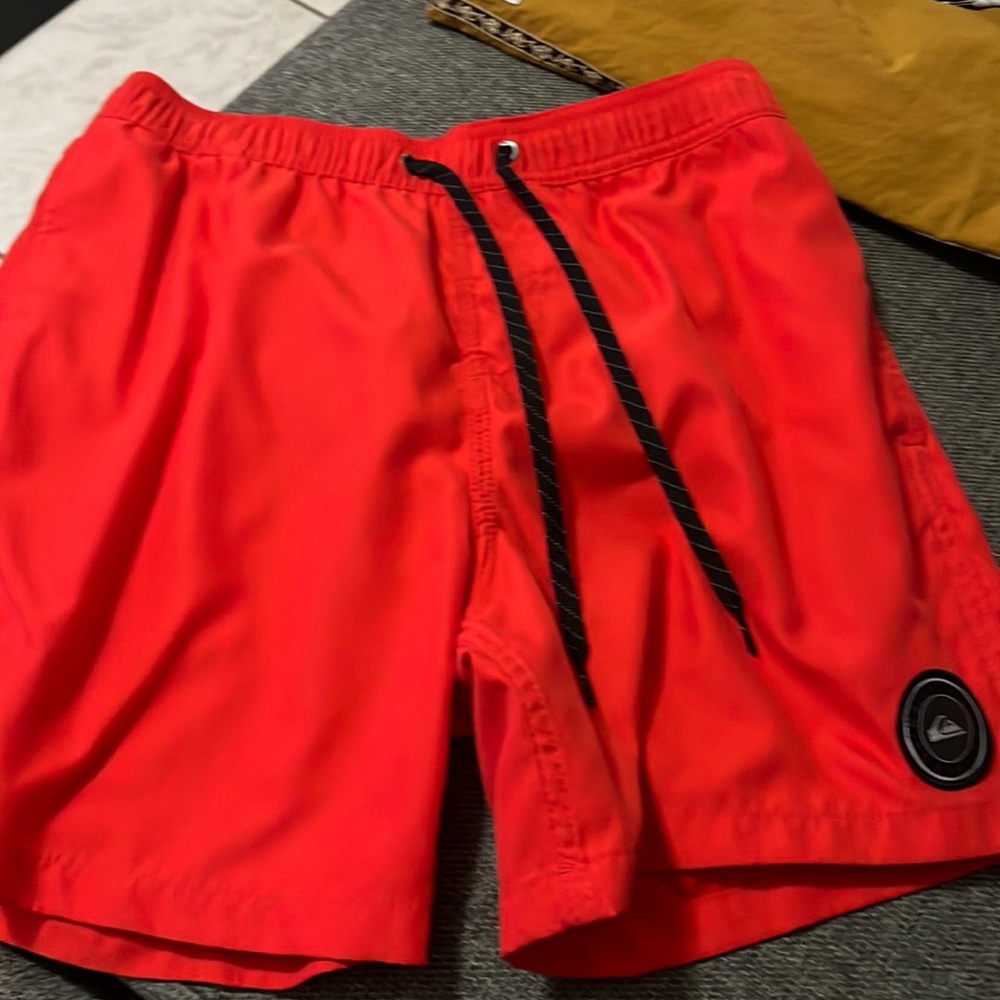 Quicksilver swim shorts